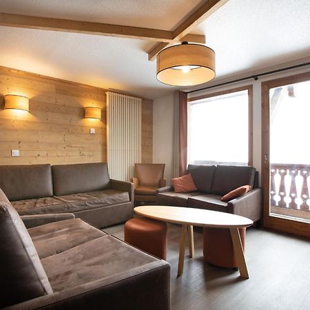 Residence Les Balcons De Val Chaviere Val Thorens Ngoại thất bức ảnh