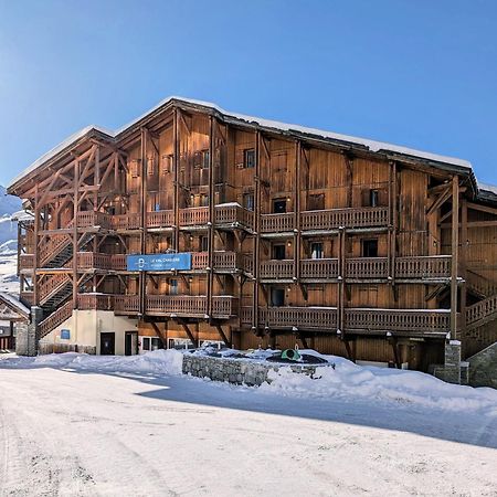 Residence Les Balcons De Val Chaviere Val Thorens Ngoại thất bức ảnh