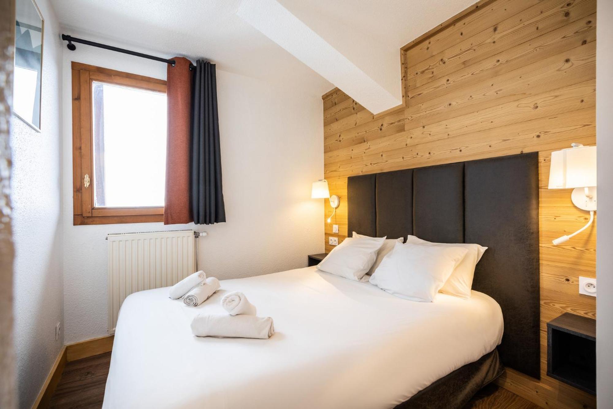 Residence Les Balcons De Val Chaviere Val Thorens Ngoại thất bức ảnh