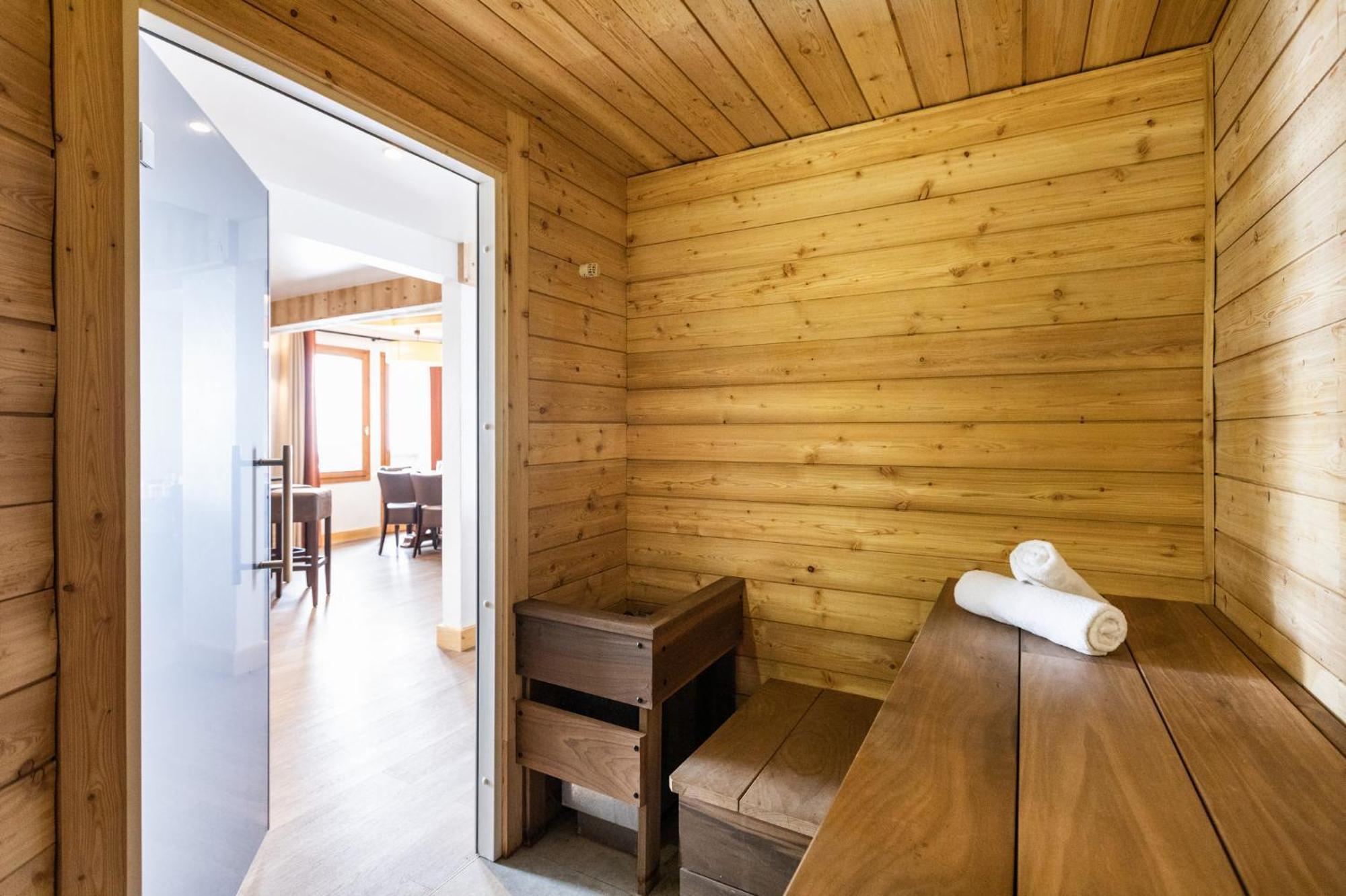 Residence Les Balcons De Val Chaviere Val Thorens Ngoại thất bức ảnh