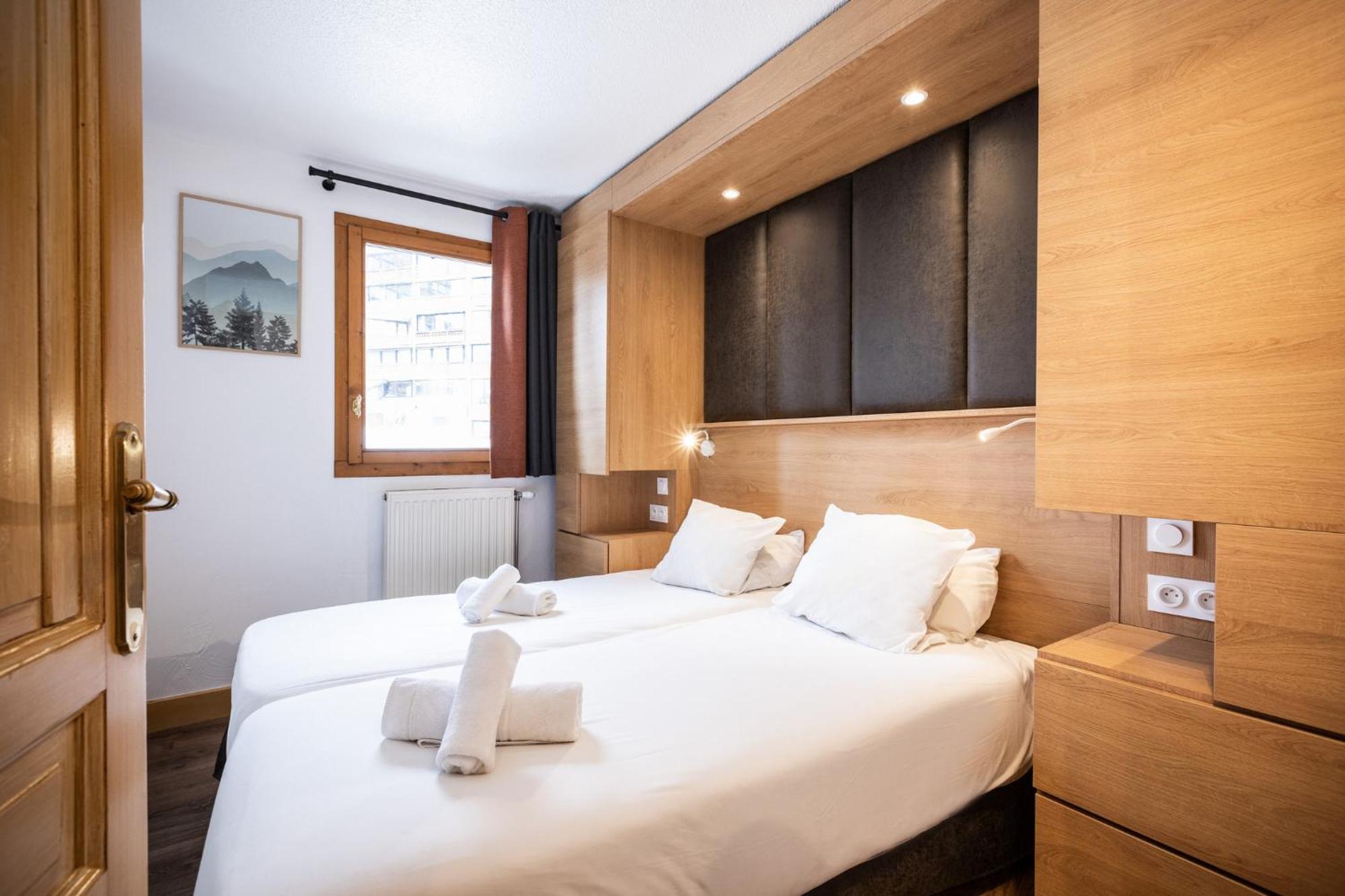 Residence Les Balcons De Val Chaviere Val Thorens Ngoại thất bức ảnh
