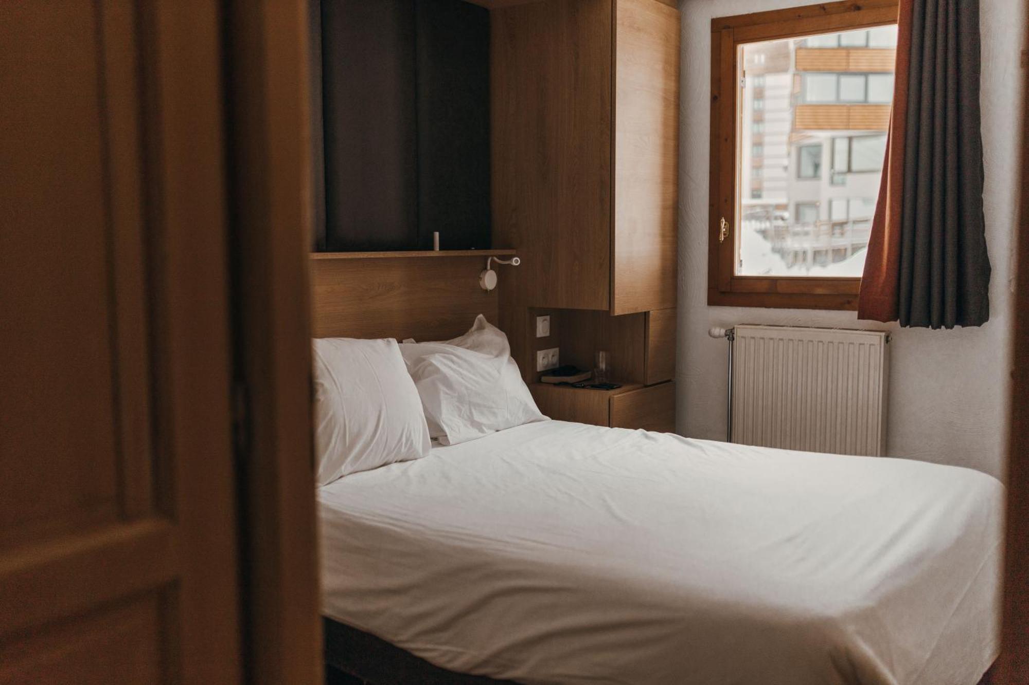 Residence Les Balcons De Val Chaviere Val Thorens Ngoại thất bức ảnh