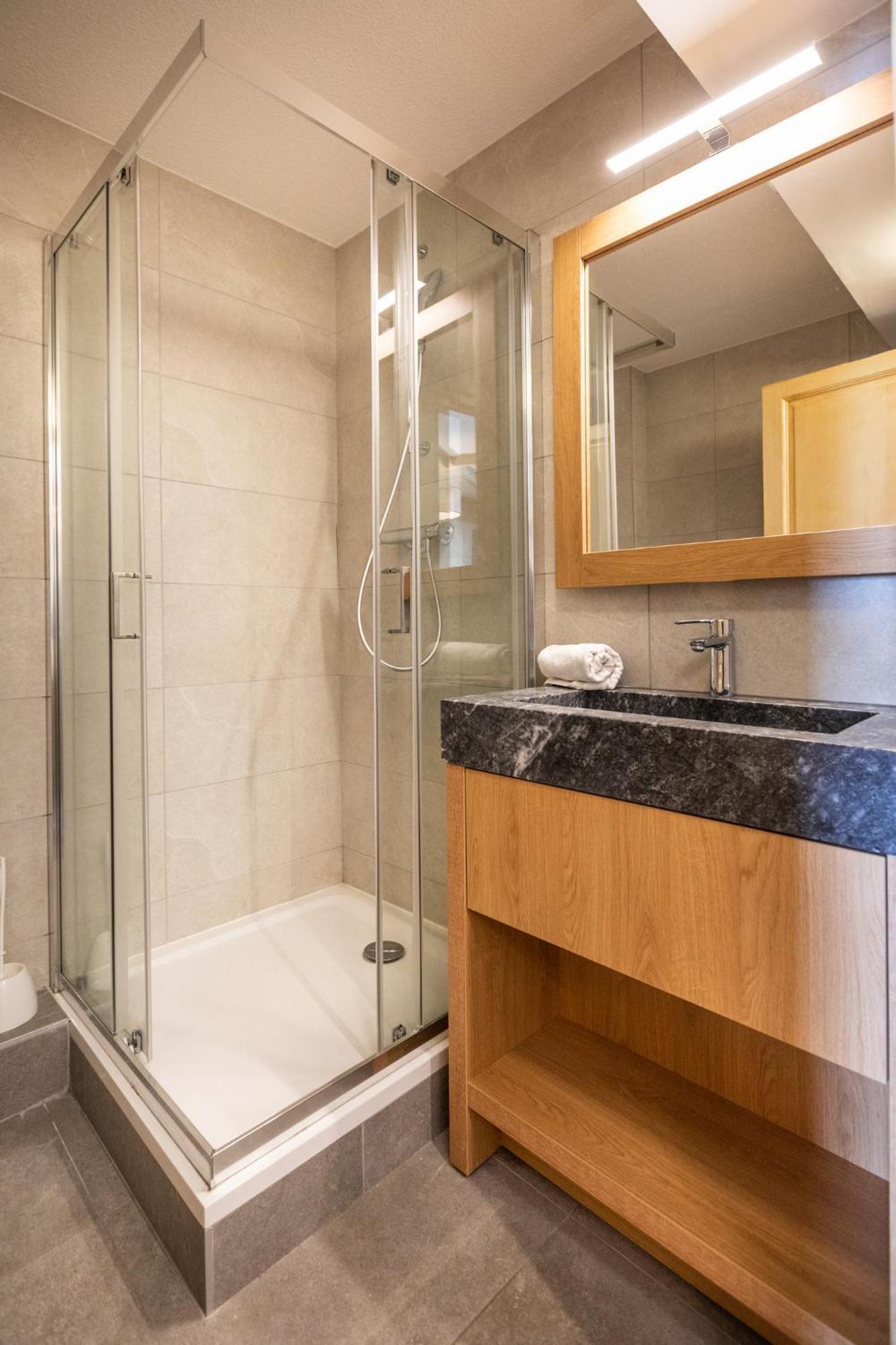 Residence Les Balcons De Val Chaviere Val Thorens Ngoại thất bức ảnh