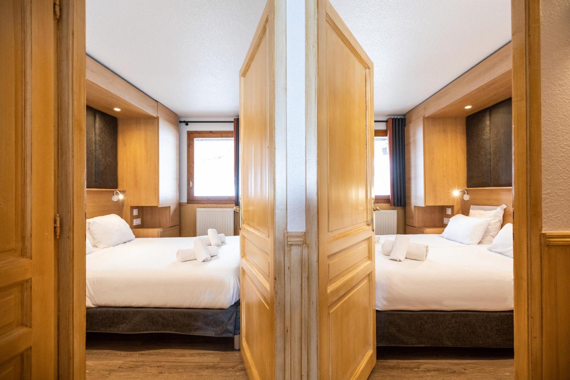 Residence Les Balcons De Val Chaviere Val Thorens Ngoại thất bức ảnh