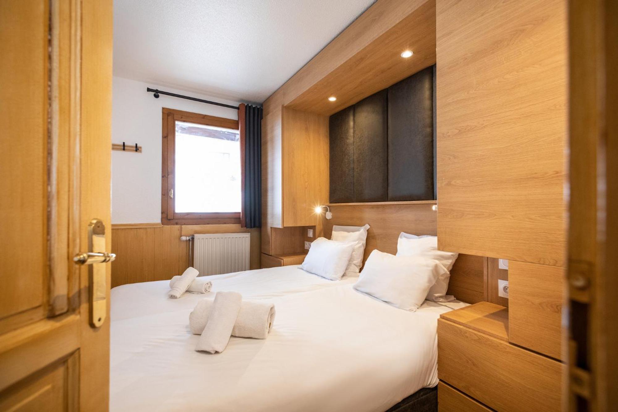 Residence Les Balcons De Val Chaviere Val Thorens Ngoại thất bức ảnh