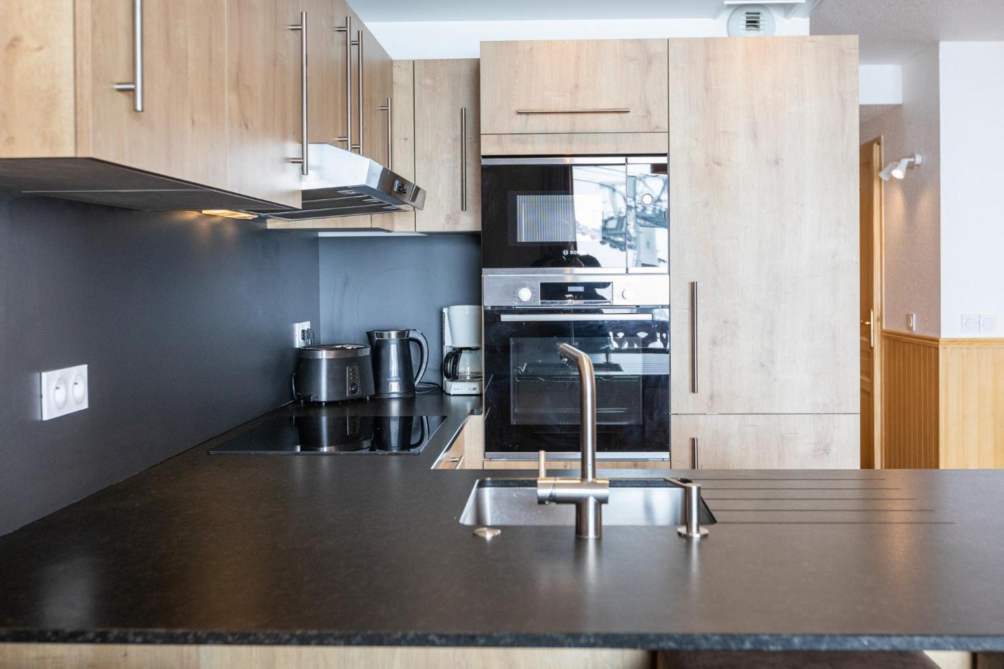 Residence Les Balcons De Val Chaviere Val Thorens Ngoại thất bức ảnh