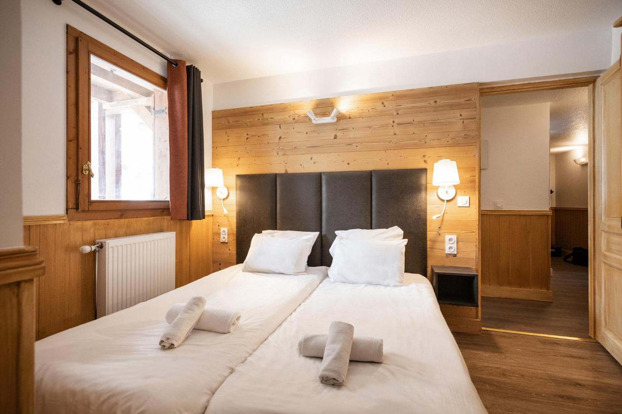 Residence Les Balcons De Val Chaviere Val Thorens Ngoại thất bức ảnh