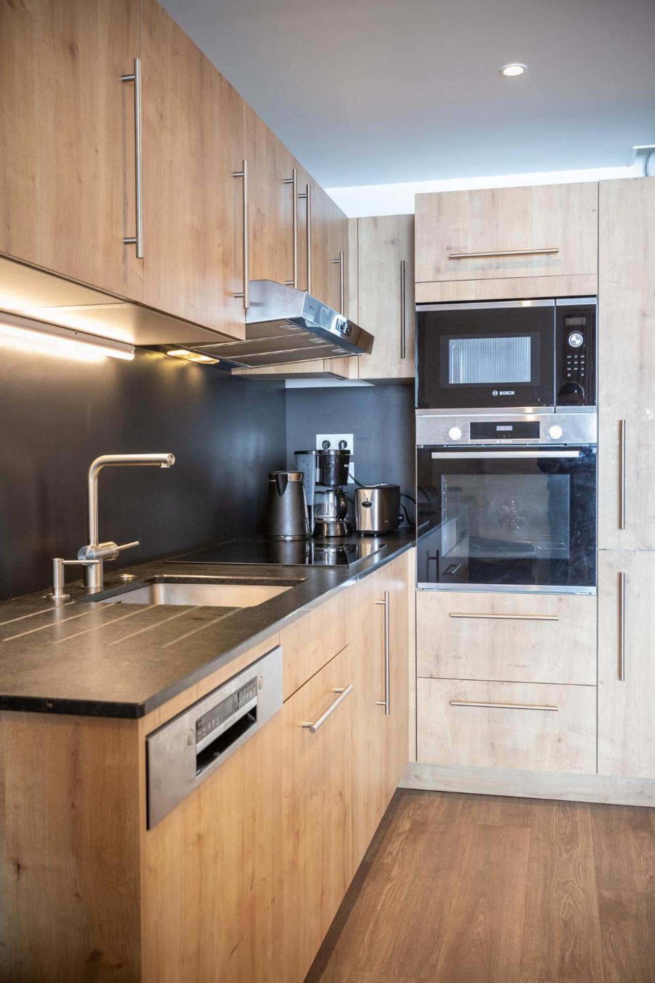 Residence Les Balcons De Val Chaviere Val Thorens Ngoại thất bức ảnh