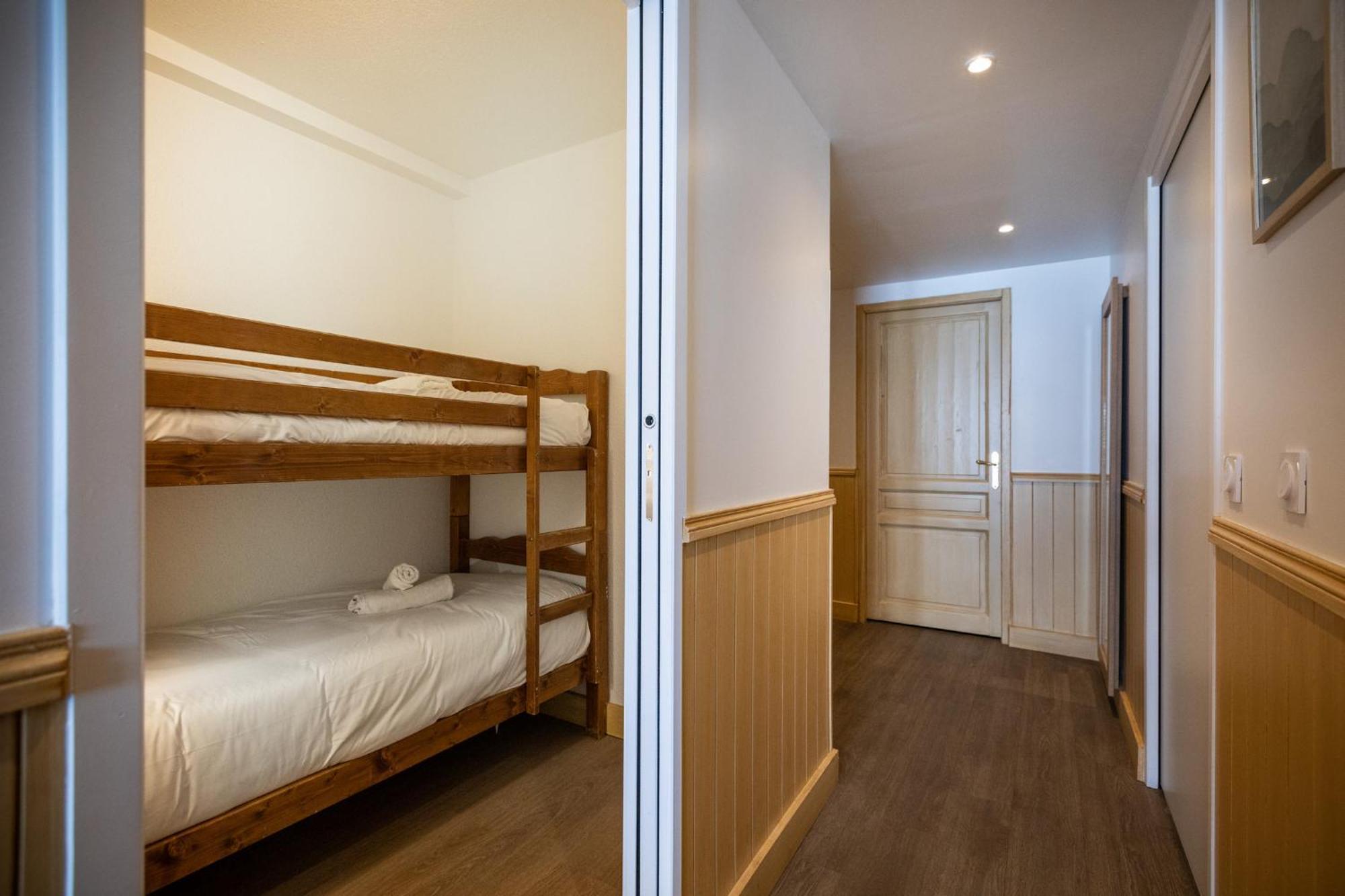 Residence Les Balcons De Val Chaviere Val Thorens Ngoại thất bức ảnh